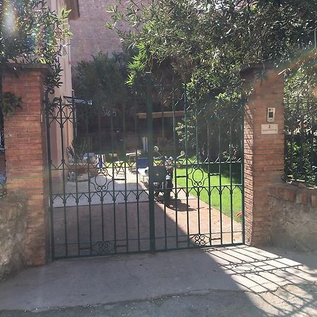 Villa Magini Rom Eksteriør billede