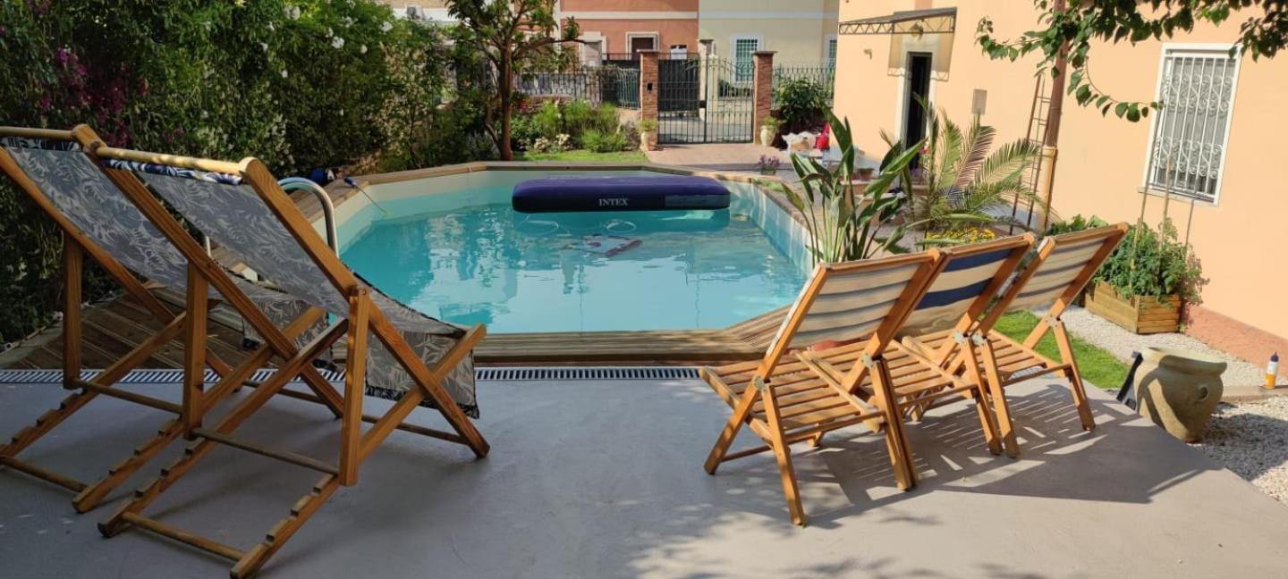 Villa Magini Rom Eksteriør billede