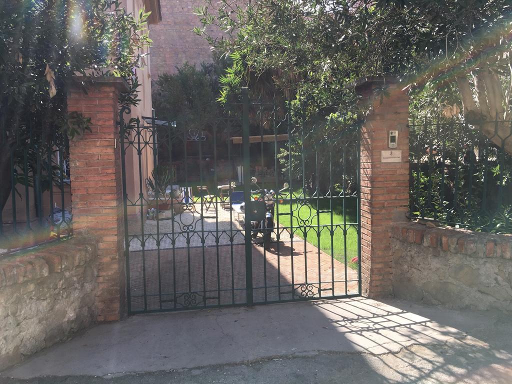 Villa Magini Rom Eksteriør billede